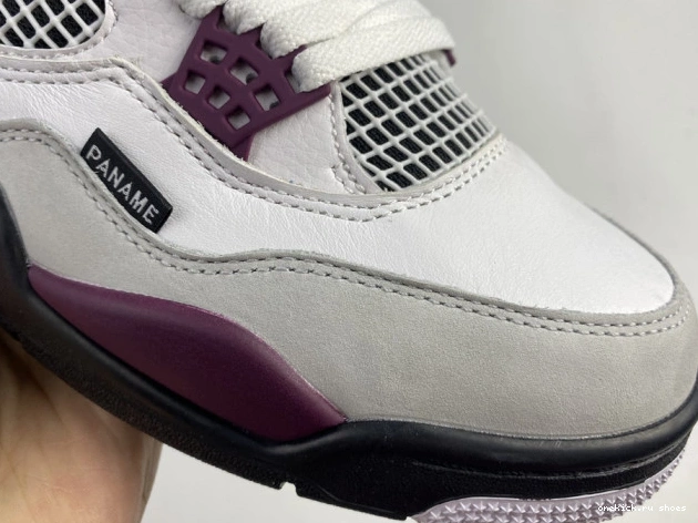 Rep PARIS CZ5624-100 AIR JORDAN RETRO SAINT-GERMAIN 4 PSG 0713
